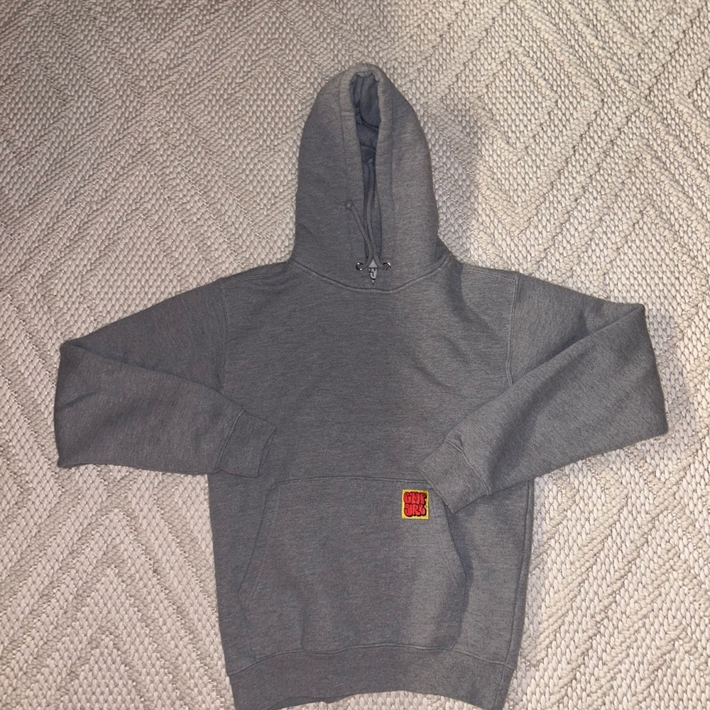 Empyre Gray Hoodie